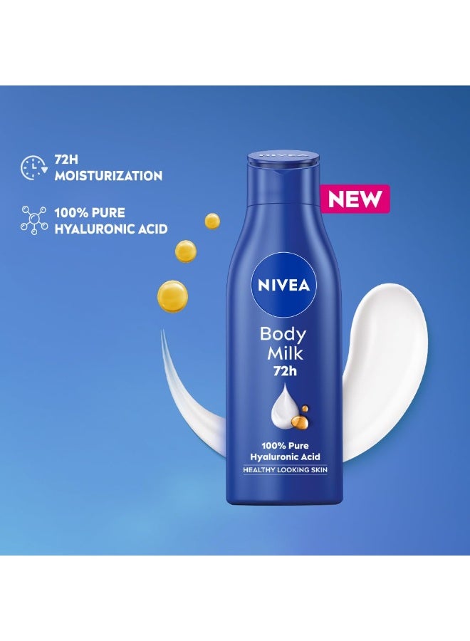 Nivea Body milk Lotion, 75ml - Image 2